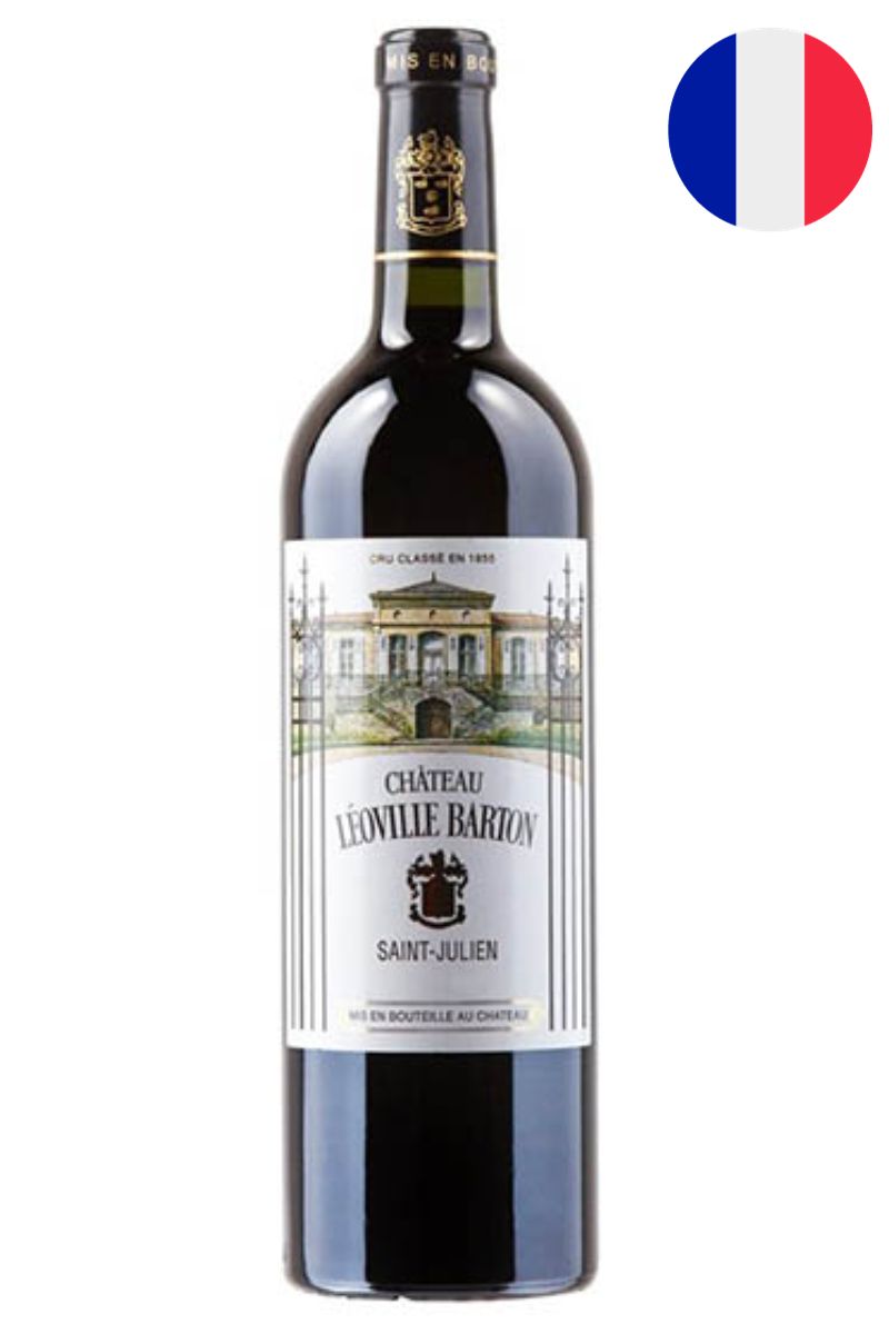 2016 Chateau Leoville Barton  Saint Julien Bordeaux France